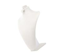 UncleS Pratico Stang Con Gancio Regolabile Lint Collana Manichino Robusto Display Gioielli Busto Portatile Per Negozi Contatori Portatile Gioielli Busto