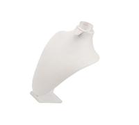 UncleS Pratico Stang Con Gancio Regolabile Lint Collana Manichino Robusto Display Gioielli Busto Portatile Per Negozi Contatori Portatile Gioielli Busto