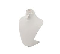 UncleS Pratico Stang Con Gancio Regolabile Lint Collana Manichino Robusto Display Gioielli Busto Portatile Per Negozi Contatori Portatile Gioielli Busto