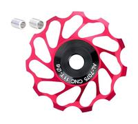 UncleS Pulsa Da Mountain Bici Da Per Deragliatore Posteriore Precisione Potenziamento Migliorare Le Esibizioni A Peso Leggero Puleggia