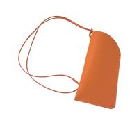 UncleS Robuste Tappeti Per Occhiali Con Materiali In Pelle PU Decorazione Collana Supporto Occhiali Abiti Protettivi Tutti I Giorni