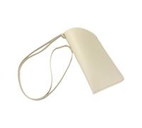 UncleS Robuste Tappeti Per Occhiali Con Materiali In Pelle PU Decorazione Collana Supporto Occhiali Abiti Protettivi Tutti I Giorni