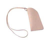 UncleS Robuste Tappeti Per Occhiali Con Materiali In Pelle PU Decorazione Collana Supporto Occhiali Abiti Protettivi Tutti I Giorni