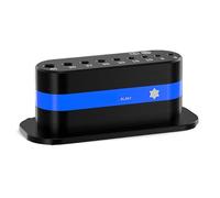 UncleS Scaffale Per Chiavi A Forma L Organizzatori Portautensili Manuali Espositore Base Antiscivolo Esagonali Custodia Universali Organizzatori Strumenti