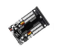 UncleS Scheda di espansione Microed Bit completa con 4 motori e 8 servo canale per progetti educativi innovativi Motore Servo Driver Board