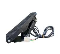 UncleS Scooter pedale pedale velocità acceleratore valvola a farfalla elettrico per controllo triciciclo pedali track performance