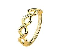 UncleS Semplici anelli da naso in cristallo clicker per setto nasale in acciaio inox accessorio per piercing alla cartilagine dell'orecchio elegante gioielli per il corpo da indossare per il, Grande