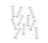 UncleS Set 10 Spring per G500 G502 G700S M705 MX1100 M950 PULLA SCARCHIO PULLA TULLA BULLATTURA