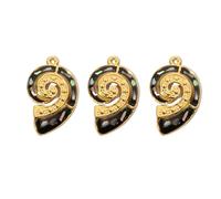 UncleS Set 3 Pendenti Animali Collana A Sospensione Accessori Artigianali Ciondolo Ottimo per I Progetti Gioielli E Artigianali Unici Componente Bracciale