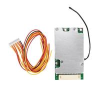 UncleS Sistemi Regolazione Alimentazione da 36 V Modulo Protezione della Batteria 18650 Tecnologia Bilanciamento Opzione A Due Porte per Gestione della Batteria Accumulo