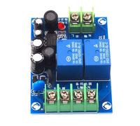UncleS Smartest AC Switch Trasferimento Alimentazione Modulo 10A Due Fonti Commutazione Automatica per EmergenCys Superum Trasferimento Automatico Controller