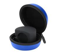 UncleS Smartwatch Carrying Case Travel Storage Box Shockproof Portable Organizers Solution for GT4/5 Collectors And Enthusiasts Zippered Watch Container