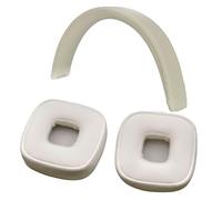 UncleS Sostituzione della Fascia per Auricolari in Memory Foam Compatibile con Le Cuffie MajorV5 Migliora La fedeltà del Suono E Comfort del Cuscinetto Auricolare