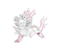UncleS Statua di drago cinese Feng Shui Dragon Figurine per ricchezza fortuna Desktop decorazioni culturali artigianali con cura decorazione della stanza accento
