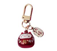 UncleS Stili Giapponesi Gatti Cartoni Animati Con Borse Da Portachiavi Portachiavi Canottiere Un Cestino Per Auto Per Donne E Uomini Regalo Giapponese In Stile Accessorio