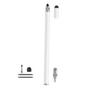 UncleS Stilus Multiuso Penna per Touch -Screen 4 in 1 Punta Precisa Scrittura Liscia Compatibile I Telefoni Cellulari Pen Compresse E Telefoni