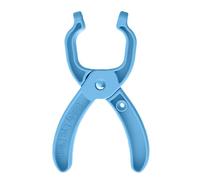 UncleS Strumento ausiliario dell'occhio dello strumento dell'installazione dell'occhio con la maniglia ergonomica per l'animale dell'uncinetto che fa il posizionamento