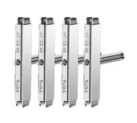 UncleS Strumento Fissaggio Faglia Scuro Stabile Efficienza Gadget Riparazione della Scatola Scura Installazione Semplice per Tablet Telefoni E Aiutante Elettricista Professionale