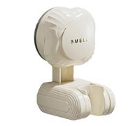 UncleS Supporto per La Doccia Aspirazione Regolabile Non Perforazione Supporto La Testa Perfetta Vari Stili Bagno Decors Mount Regolabile