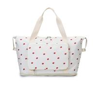 UncleS Sweet Fitness Bag Travel Bag Bagagli Sport Grande Capacità di Allenamento con separazione bagnato e asciutto Durante la notte Fitness Viaggio Bagagli Separazione Bagagli Palestra Allenamento, C