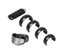 UncleS Tasbih Intelligenti con Schermo Digitale 5 Supporto Dimensioni Intercambiabili Carica E Promemoria Preghiere Quotidiani Set A Dimensioni Multiple
