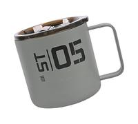 UncleS Tazze da caffè in Acciaio Inossidabile Tazza da Campeggio Esterno Stili Tatticamente Tazza per Viaggi E Avventura Campeggio