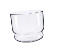 UncleS Tazze Vetro Alte Borosilicate Perfette Per L'uso In Ufficio O Casa Con Deliziosi Disegni Sorridenti E Compatibilità A Microonde Ogni Giorno Tazze
