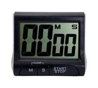 UncleS Timer Digitale Display Multifunzionale con Schiena Magnetica E Allarme Forte Perfetto per E La Classe Timer
