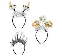 UncleS Tinsel New Year 2025 Abbigliamento Poppionali Della Fascia Punteggio COSTUME COSTUME COSTRUI COSTRUI