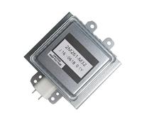 UncleS Tubo Magnetrone A Microonde Efficiente 2M261-M32 Sostituzione Magnetron Sostituzione del Forno Parte Riscaldamento Parte Metal Texture Component