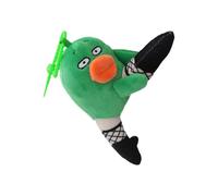 UncleS Unique Plush Keychain Funny Plush Key Rings Sausage Mouth Dolls Shape Hanging Ornament for Backpack or Car Decoration Decorative Accessory