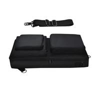 UncleS Valigetta per garantire un trasporto sicuro e facile per controller SR2 con valvola di scossa a sacco per accessori DJ