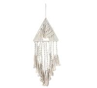 UncleS Wall Hanging - Arazzo da parete in tessuto a mano, motivo: Dream Catcher Net Apartment