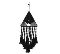 UncleS Wall Hanging - Arazzo da parete in tessuto a mano, motivo: Dream Catcher Net Apartment