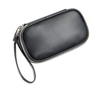 UncleS Water Resistant Portable Technology Accessories Case with Double Compartments for Cables Practical Digital Accessories Organizers