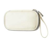 UncleS Water Resistant Portable Technology Accessories Case with Double Compartments for Cables Practical Digital Accessories Organizers