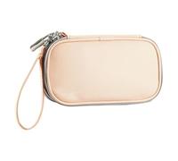 UncleS Water Resistant Portable Technology Accessories Case with Double Compartments for Cables Practical Digital Accessories Organizers