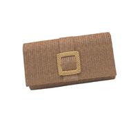 UncleS Women Straw Beach Borse Chain Cingcio Spalla Crossbody Busta Miovriente Alla Shopping Incontri Da Donna Crossbody Paglie Spiaggia Bambia Trendy Busta Guerra