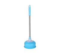 Unclogger per WC, Pistoni per WC da bagno, Stantuffo da bagno resistente per piccoli servizi igienici, Soluzioni igieniche intasate appendibili, Fogna WC per sbloccare la casa, Rimozione degli