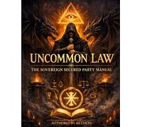 UNCOMMON LAW: THE SOVEREIGN SECURED PARTY MANUAL: Civil Procedure and Commercial Logic Broken Down in 5th-Grade Language