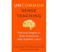 Terrence J. Sejnowski Barbara Oakley Beth Rogow Uncommon Sense Teach (Tascabile)