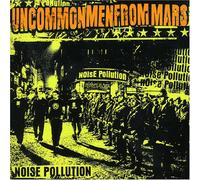 Uncommonmenfrommars - Noise Pollution