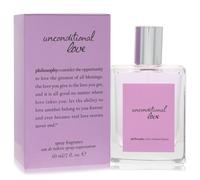Unconditional Love by Philosophy Eau De Toilette Spray 2 oz / e 60 ml
