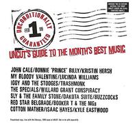 Unconditionally Guaranteed: Uncut's Guide to the Month's Best Music (Feb 1999)