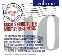Unconditionally Guaranteed, Vol. 10: Uncut's Guide to the Month's Best Music (November 1999)