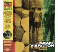 unconquered people - green