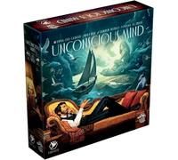 Unconscious Mind | Gioco di esperti sui sogni, psicologia e terapia | 1-4 giocatori | Inglese