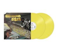 Inspectah Deck – Uncontrolled Substance – Vinile 2 LP giallo (Sony)
