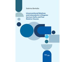 Unconventional relatives and antecedents in disguise: german clefts and free rel