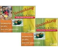 Uncooking with Jackie and Gideon Country Barbecue